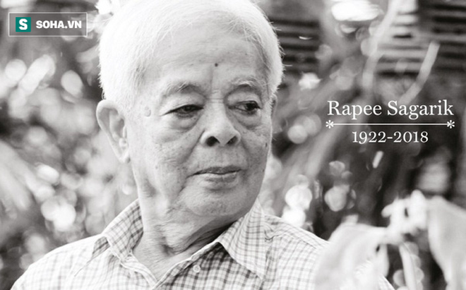 Giáo sư Rapee Sagarik: 'Cha đẻ của hoa lan Thái Lan' và lời khuyên đắt giá về hạnh phúc Giáo sư Rapee Sagarik: 'Cha đẻ của hoa lan Thái Lan' và lời khuyên đắt giá về hạnh phúc