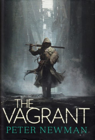 The Vagrant (The Vagrant, #1) EPUB