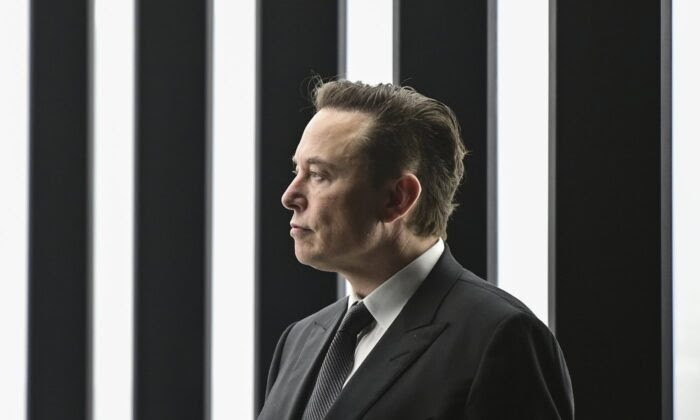 Elon Musk Responds to Sexual Harassment Allegations