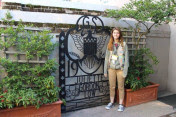 For Lyons Girl Scout, No Buried Veteran Will Be Forgotten