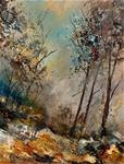 in the wood 451180 - Posted on Tuesday, December 2, 2014 by Pol Ledent