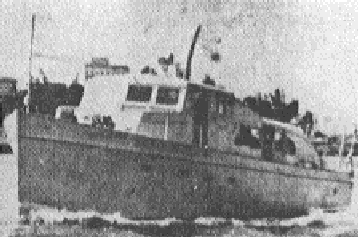 El Yate Granma