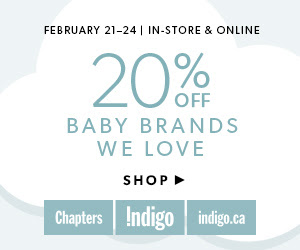 20% off Baby Brands We Love (ends Feb 24)
