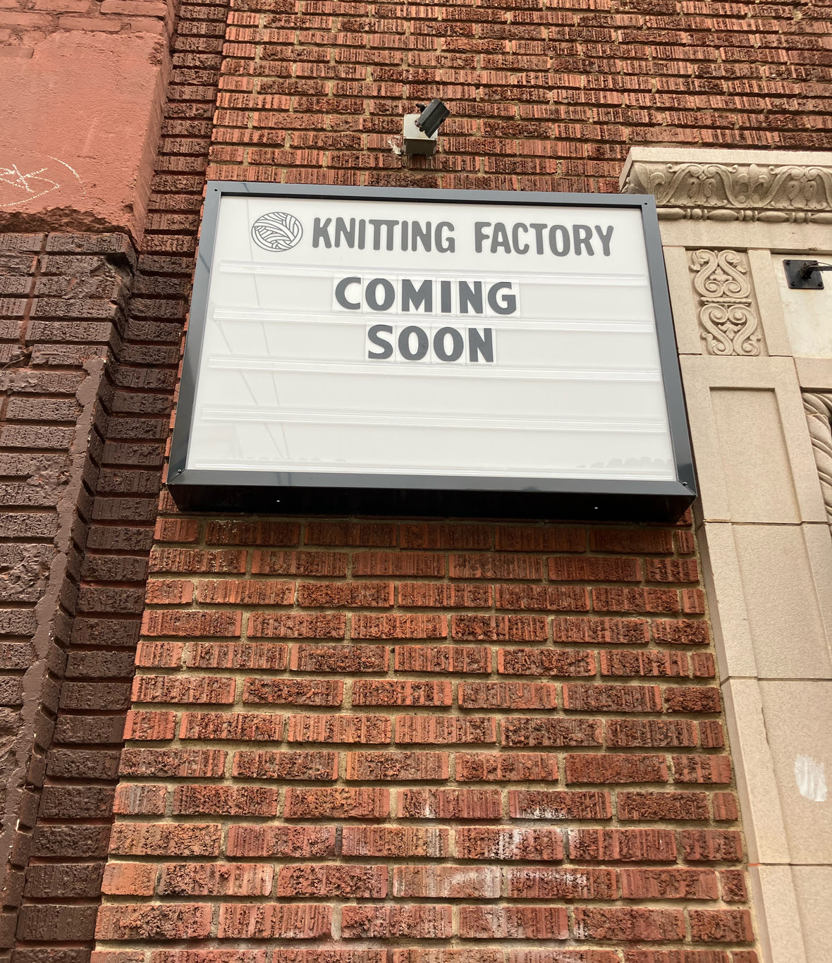 Knitting Factory Entertainment KFE) Announces New Knitting Factory