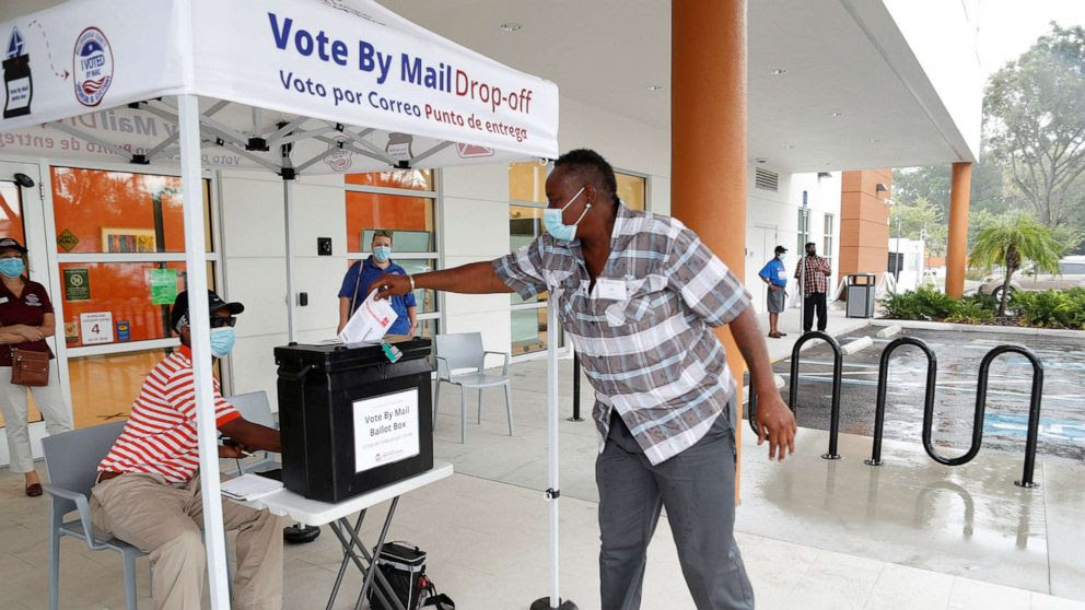 As popularity skyrockets, ballot drop boxes face unexpected obstacles