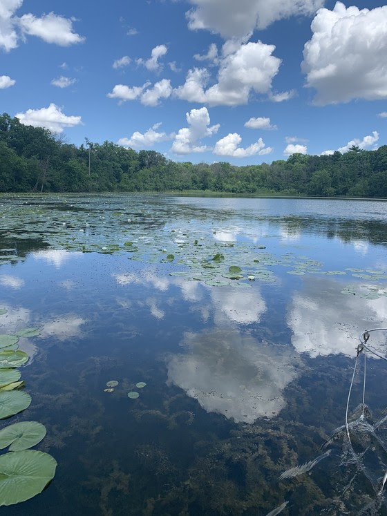 Scout Lake, Milwaukee County