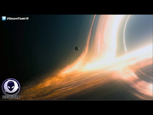 Major News! Sound Of Two BLACK HOLES Colliding Recorded By Scientists!  Sddefault