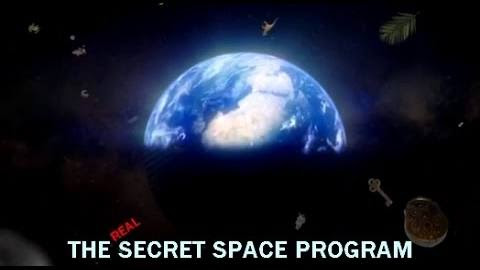 The Secret Space Program - A Break Away Civiilization