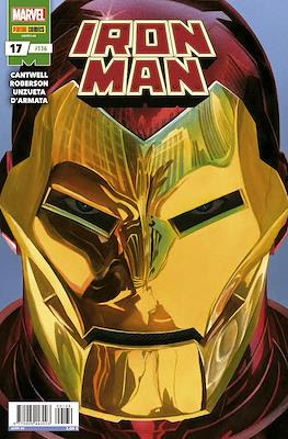 El Invencible Iron Man Vol. 2 / Iron Man (2011-) (Grapa - Rústica) #136/17
