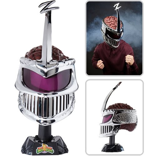 Power Rangers Lightning Collection Premium Lord Zedd Helmet Prop Replica Power Rangers Lightning Collection Premium Lord Zedd Helmet Prop Replica