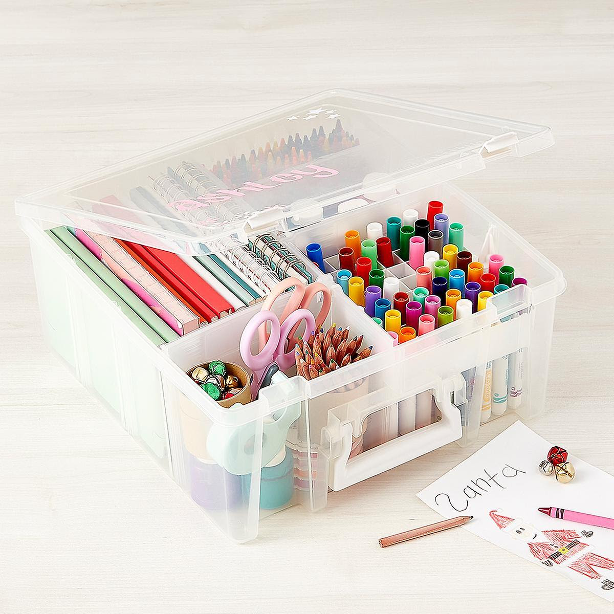 The Art Bin from The Container Store