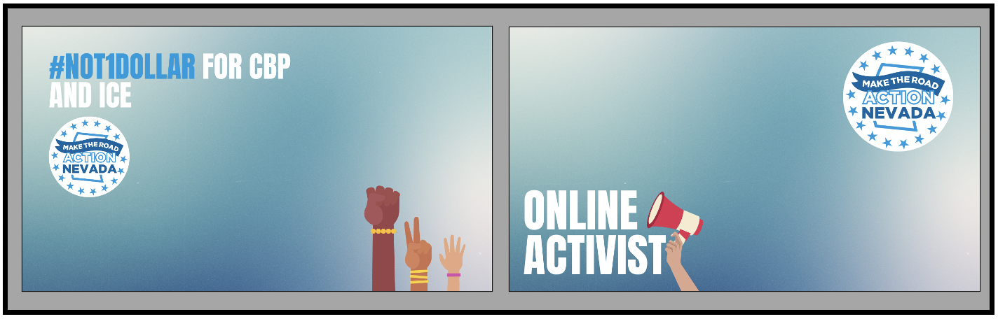 Design digital backgrounds for your Zoom presentations to match your message