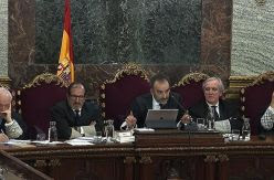 CRÓNICA | Una jornada para la ira en el Tribunal Supremo