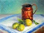 "Lemon Delight" - Posted on Thursday, January 1, 2015 by Katie Stearns