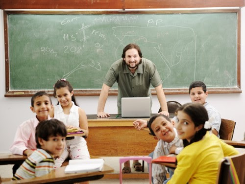 padres y profesores
