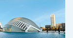 Mittelmeer mit Valencia Mittelmeer mit Valencia