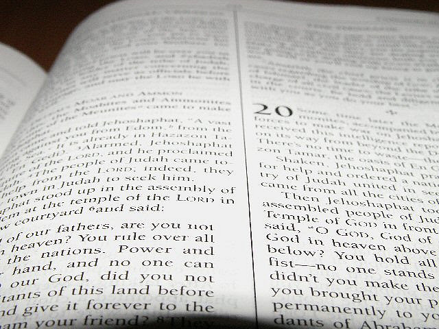 7 BIBLE VERSES ABOUT THE PREPAREDNESS MOVEMENT
