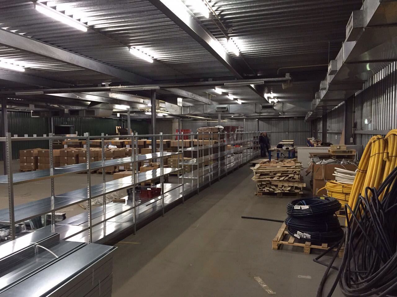 warehouse of Infento photo