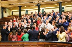 El PSOE quita de las listas al Congreso a más de la mitad de los actuales diputados