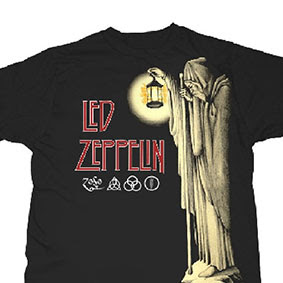 Led Zeppelin - Hermit