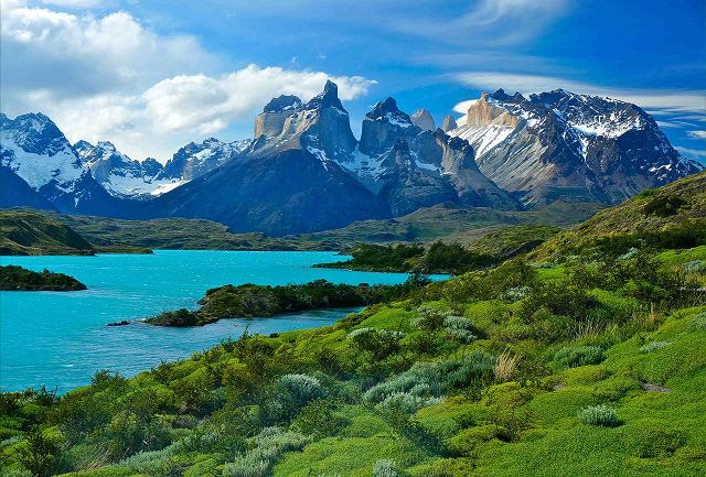 TORRES DEL PAINE