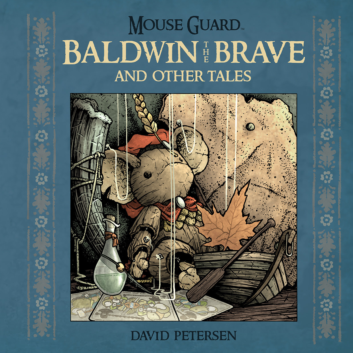 Mouse Guard: Baldwin the Brave and Other Tales