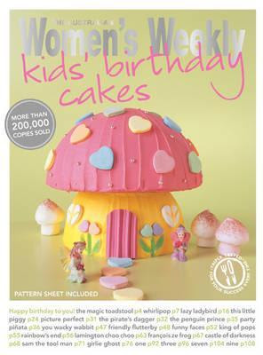 Kids' Birthday Cakes EPUB