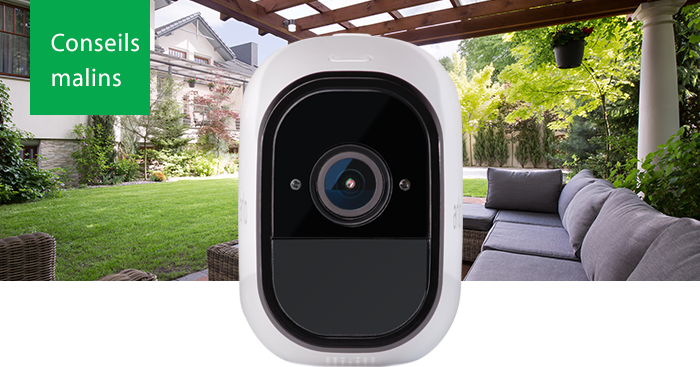 ArloProFRHero Arlo pro et les fonctions avancées l'ajout idéal pour votre domotique !