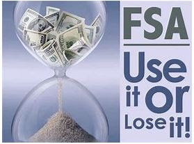 FSA - Use it or lose it