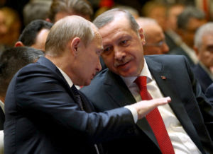 Turkish Leader Praises Putin For Saving His Live—But Vows “Revenge” On Obama