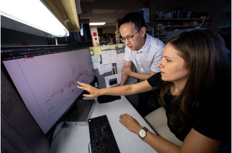 Analysis reveals origins of a leukemia that straddles diagnostic categories