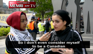 Muslim migrant in Toronto: “Canada is a white supremacist, racist project. I don’t consider myself to be Canadian”