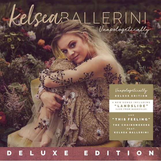 Kelsea Ballerini Set To Release Deluxe Edition of UNAPOLOGETICALLY