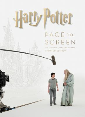 Harry Potter Page to Screen: Updated Edition: The Complete Filmmaking Journey EPUB