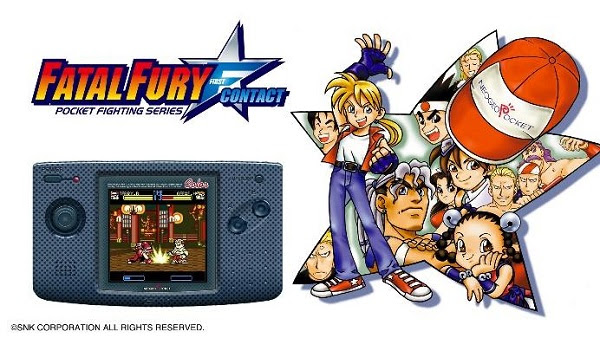 NEOGEO POCKET COLOR SELECTION Vol. 1 Ya Disponible en Nintendo Switch 8 06c0df1e 1675 40f5 abb4 4f8276f07fdf