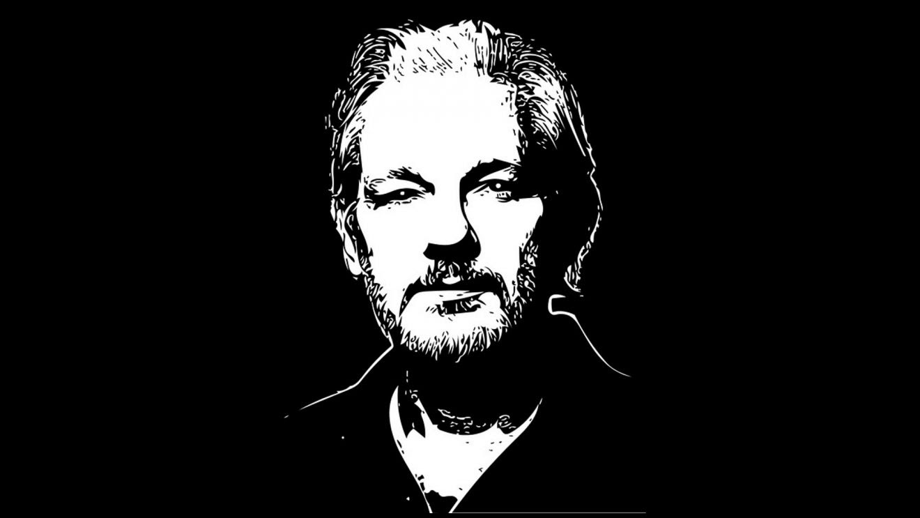The Hounding of Julian Assange Leaves Honest Journalism With No Refuge Assange-1320x743