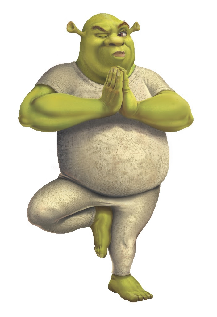 Character from the shrek movie