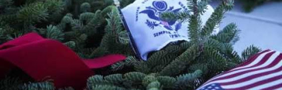 More Than a Wreath: The Journey to Honor Our Veterans
