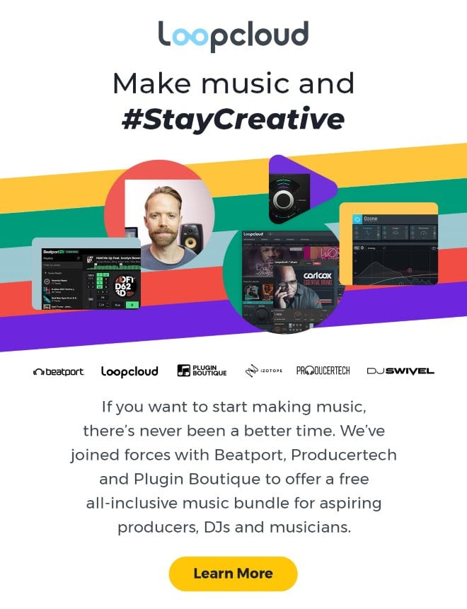 #staycreative giveaway