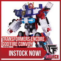 Transformers News: TFSource News! MT Lightning/Skycrow, FT Quietus/Dracula, Encore God Fire Convoy, MMC Spartan/Kultur