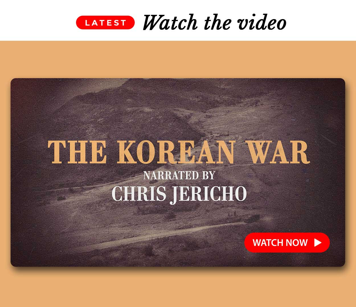 Korea video