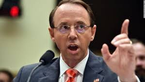 Q Anon: Rosenstein Resigning Motives and Consequences - The Rats Are Panicking  (Video)