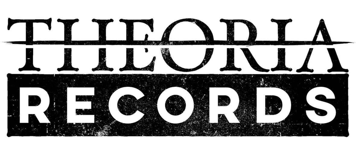 Theoria Records - Horizontal Logo