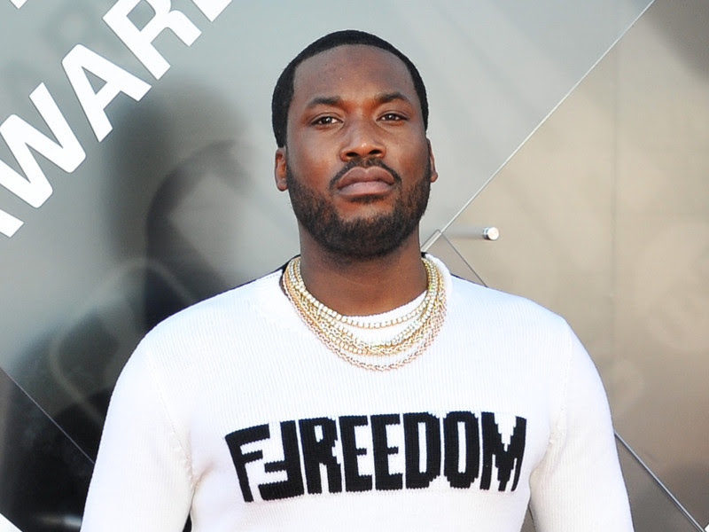 What Nigerians are going through is 100 worst than what Americans go through with the system - Meek Mill 