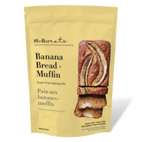 Stellareats, Banana Bread Mix