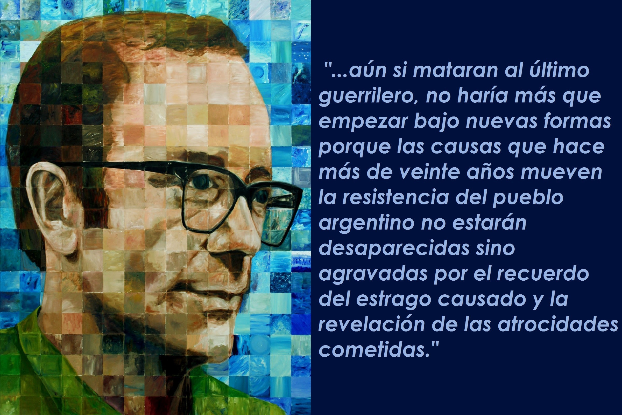 Carta abierta de Rodolfo Walsh a la junta por Alfredo Alcón Carta abierta de Rodolfo Walsh a la junta por Alfredo Alcón