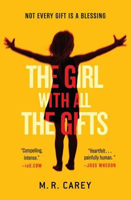 pdf download M.R. Carey's The Girl With All the Gifts