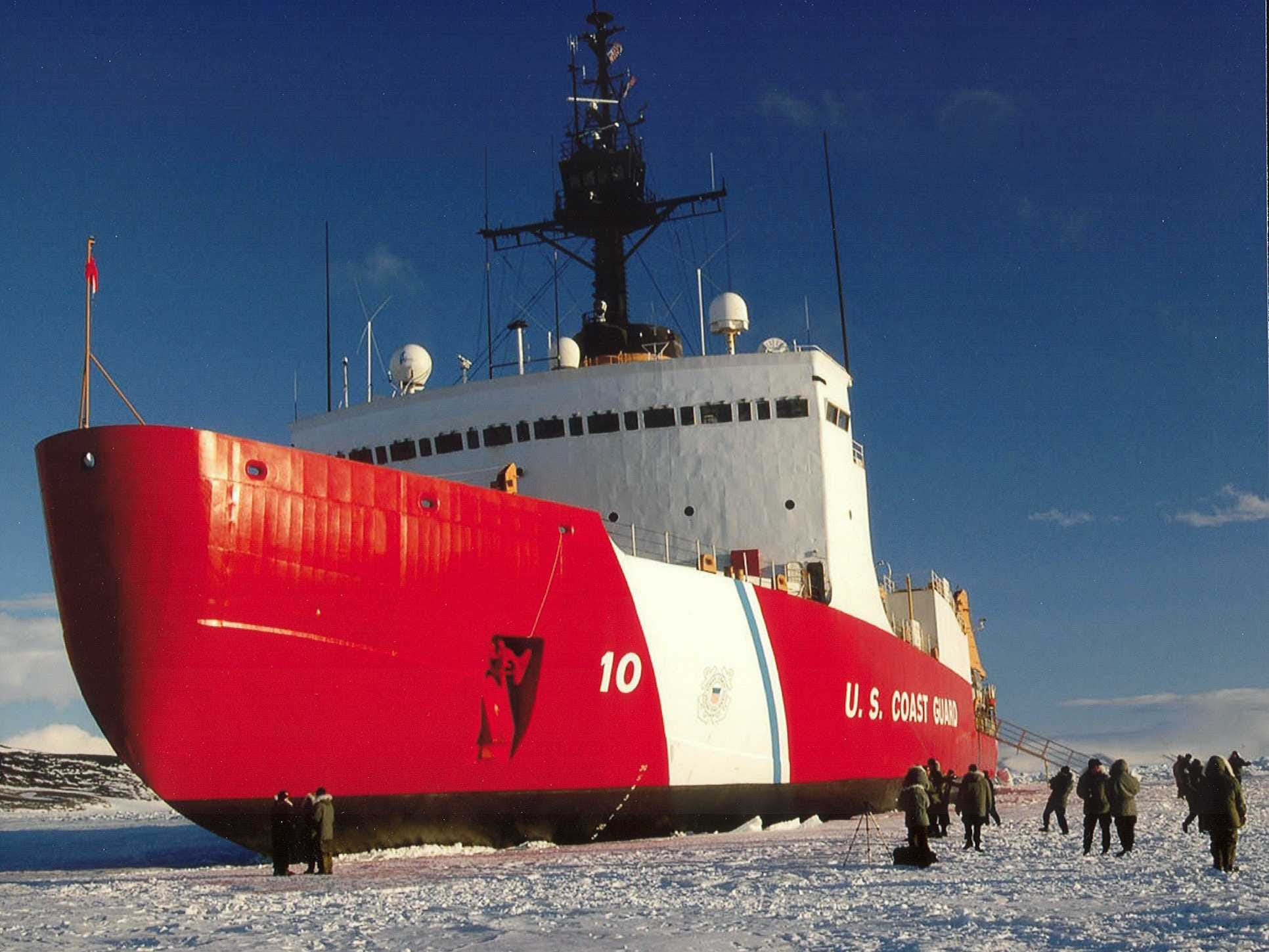 Three Motherships Under Antarctic Ice Now Being Excavated, Says Visionary David Wilcox... US Ice-Breaker On It's Way Now! Three Motherships Under Antarctic Ice Now Being Excavated, Says Visionary David Wilcox... US Ice-Breaker On It's Way Now!