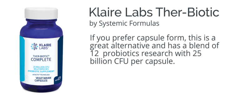 Klaire Labs Ther-Biotic Complete