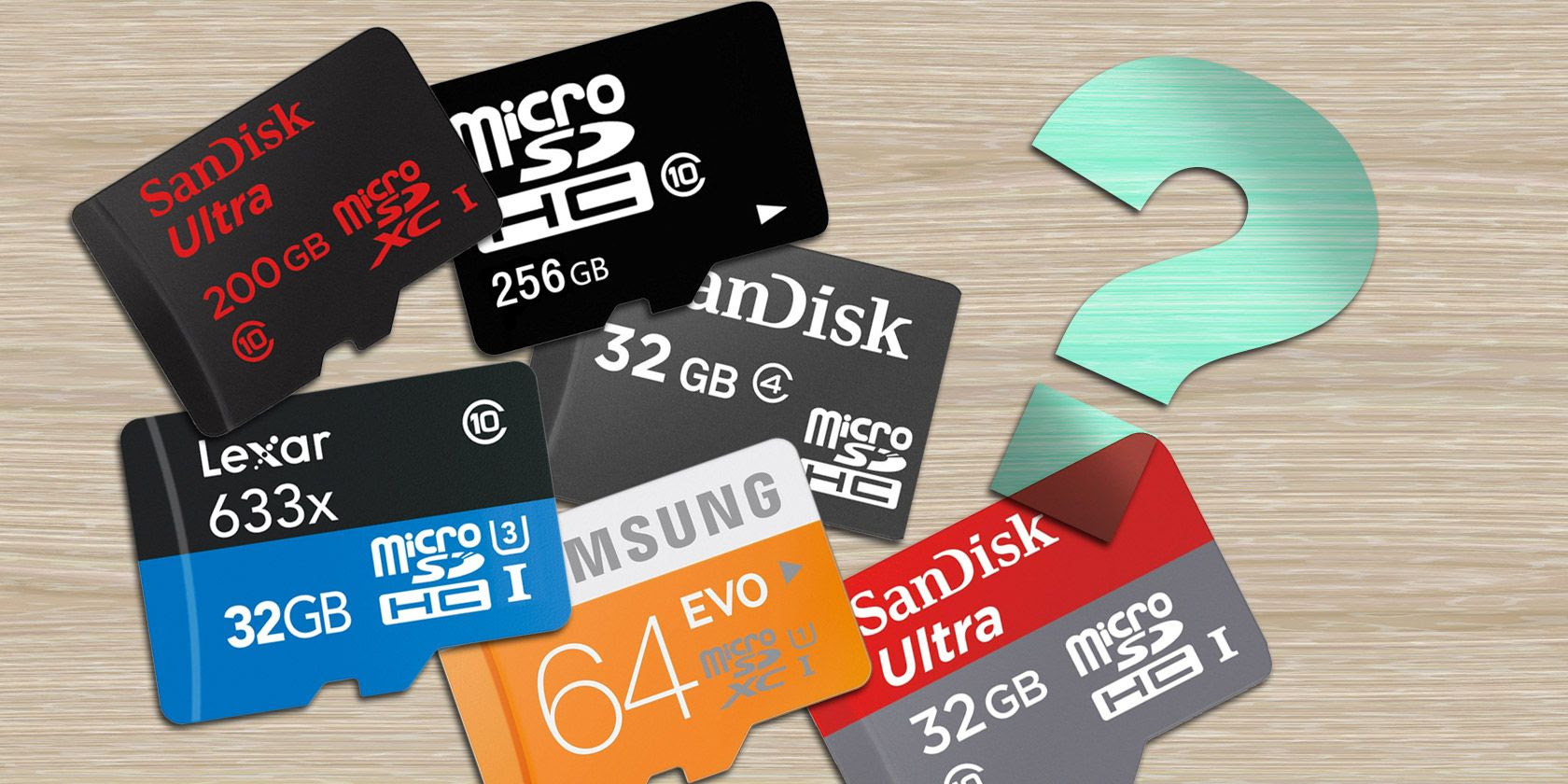 5 Mistakes to Avoid When Buying a MicroSD Card